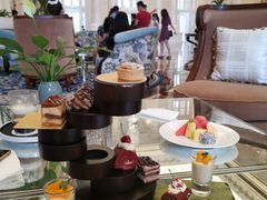 西式下午茶-海豚湾·大堂吧(厦门佰翔波特曼七星湾酒店)