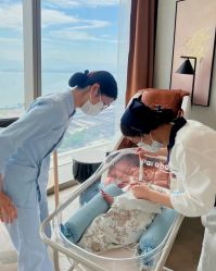 -圣贝拉母婴护理中心(深圳莱佛士店)