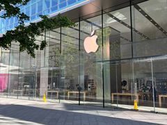 -Apple零售店(华贸购物中心店)
