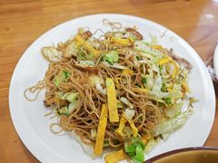 -老袁炒年糕(富豪路店)