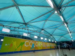 -佰德观岚记羽毛球馆