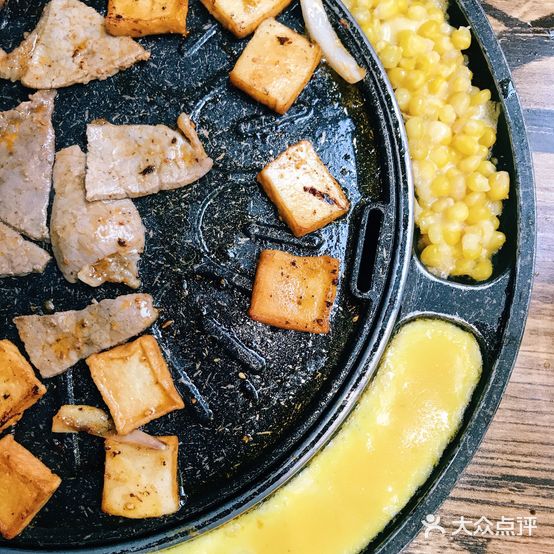 合兴小馆烤肉(福海路店)