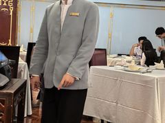 -上海和平饭店龙凤厅 Dragon Phoenix