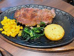 西冷烘烤牛排-萨莉亚意式餐厅(杭州滨江天街店)