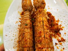 椒盐尿虾-新金盛·海鲜酒楼(盐田店)