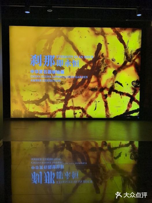 中华赏石园图片