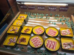 -猫爪爪原切自助烤肉(观音桥阳光世纪店)