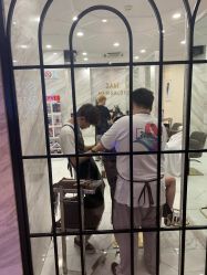 -3AM HAIR SALON染发烫发接发