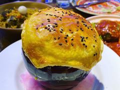 俄式罐焖牛肉-卢布林西餐厅(万正店)