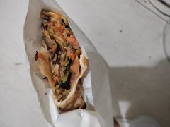 -舞素卷菜煎饼.糁汤(万达金街店)