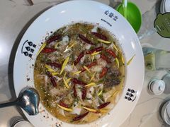 -渔语鱼酸菜鱼新川菜(来福士店)