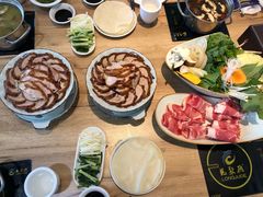 -龙聚德北京烤鸭(沙坪坝华宇A馆店)