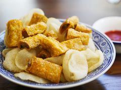 黄鱼卷-兰边碗(鼓楼店)
