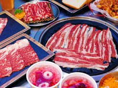-玄希浪漫厨房·韩料烤肉(湖滨银泰in77店)