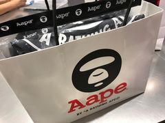 -AAPE BY A BATHING APE(朗豪坊店)