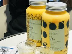 -野萃山·潮汕厚果汁(十亩地店)