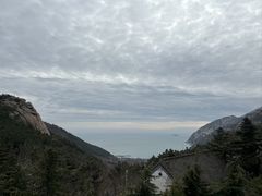 -崂山仰口游览区