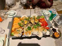 -日月昇渔家菜·海肠捞饭·大连海鲜(星海公园店)
