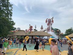 -武汉玛雅海滩水公园