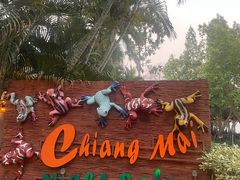 -清迈夜间动物园