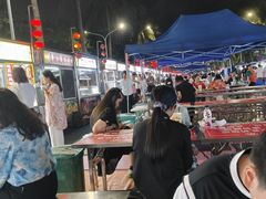 -海大南门夜市(海富街店)