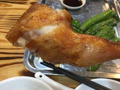 -番禺大岗仙庙烧鸡(芳村店)