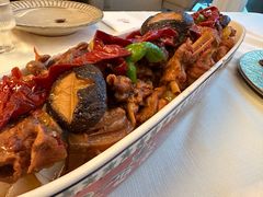 -龟兹KUCINA·新疆菜(前滩L+PLAZA店)