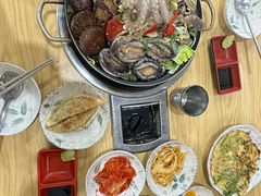 -真情鲍鱼海鲜汤