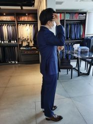 -优山定制西服衬衫大衣(国贸店)