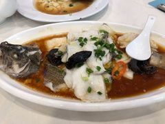 芙蓉鲈鱼片-渔意楼·驰名沙田乳鸽(五羊旗舰店)