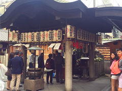 -Hōzen-ji Temple法善寺