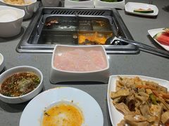 -海底捞火锅(万达广场店)