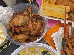 -斯丹姜母鸭·古法干香(田安南路店)