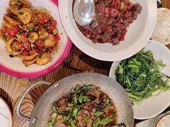 -恰饭·老长沙市井菜(天河客运站店)