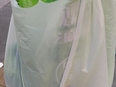 现炸芝麻大油条-眉州东坡(春秀路店)