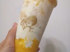 -喜茶(广州番禺奥园广场店)