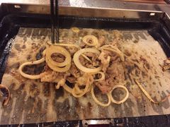 -福成自助烤肉(青春路店)