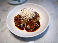 鸡丝凉面-初蓉丨遇见新川菜(亲贤街荣耀店)