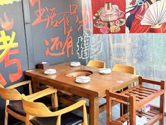 -前门杨记·铜锅涮肉(王府井·故宫店)
