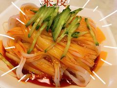 -子午路张记肉夹馍(小寨西路店)