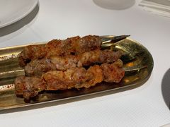 经典羊肉串-西域阿里马新疆菜·清真(桂花路店)
