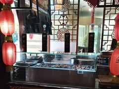 -江城小馆陕南妈妈菜·全球旅行餐厅(钟楼店)