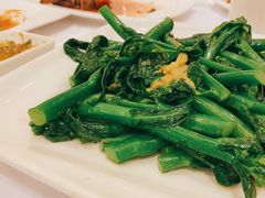 姜汁炒芥兰-朱仔记食府(江南大道店)