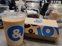 -COFFii&JOY(龙江新城市广场店)