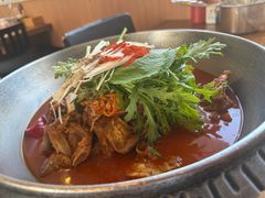 -喇喇排骨火锅·传统韩式脊骨汤(望京西园总店)