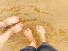 -青岛第二海水浴场