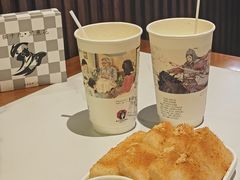 -三猫黑鱼花(南大店)