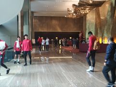 -广州天河希尔顿酒店