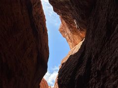 -天山神秘大峡谷