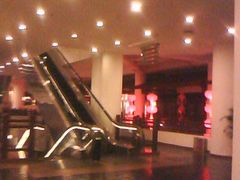 电梯口-亮马河饭店翠雅咖啡厅